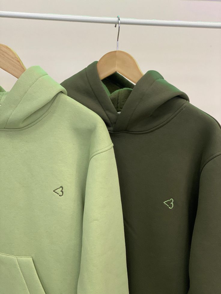 Couple Embroidered Aesthetic Love Hoodie